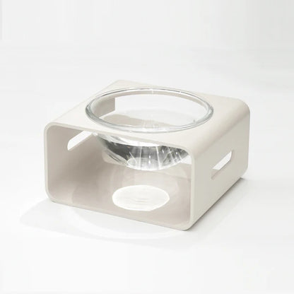Moon Light Cat Water Bowl