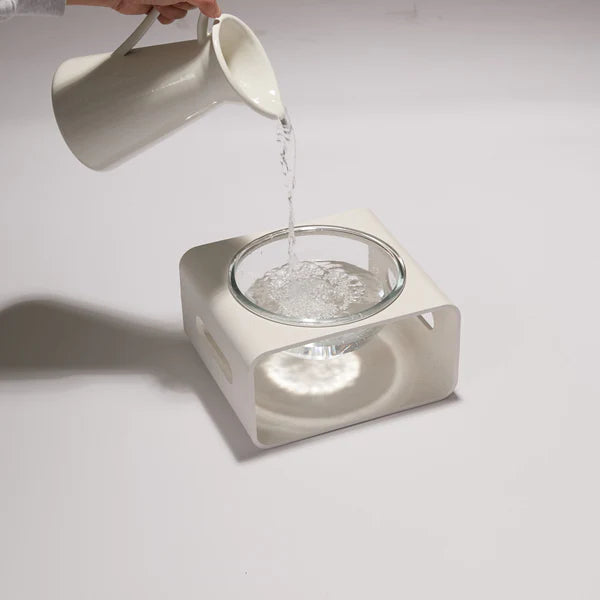 Moon Light Cat Water Bowl