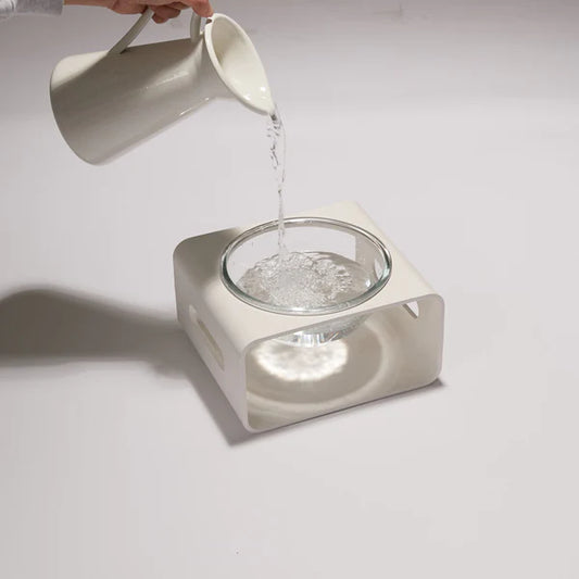 Moon Light Cat Water Bowl