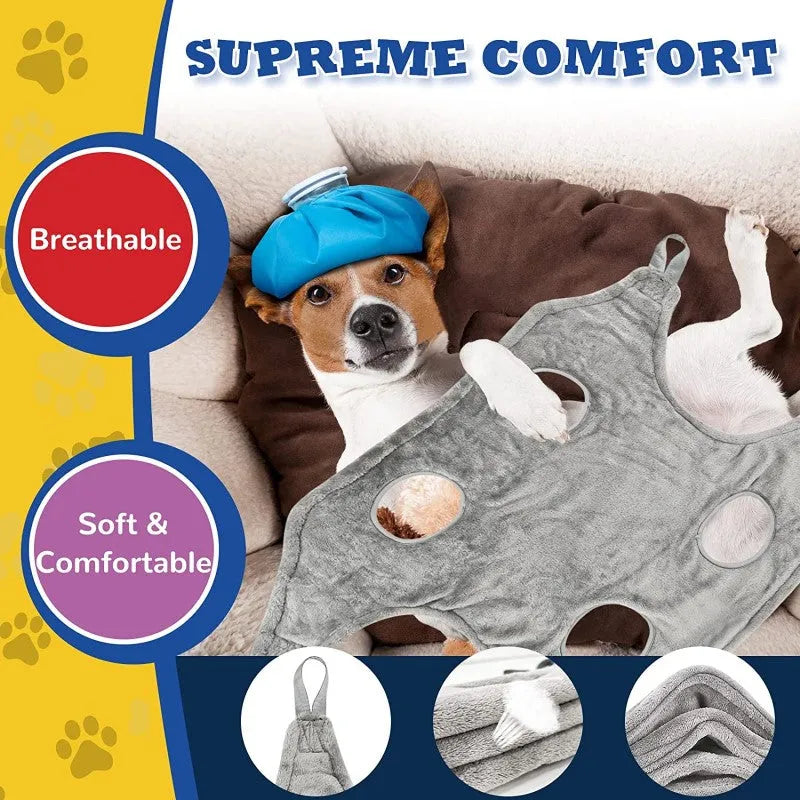 Dog Grooming Hammock,Dog Grooming Supplies, Claw Care